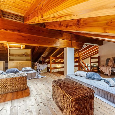 Casa Beatrice - Wifi, Parcheggio E Vista Montagna - Cour 0231 Appartement Courmayeur Buitenkant foto
