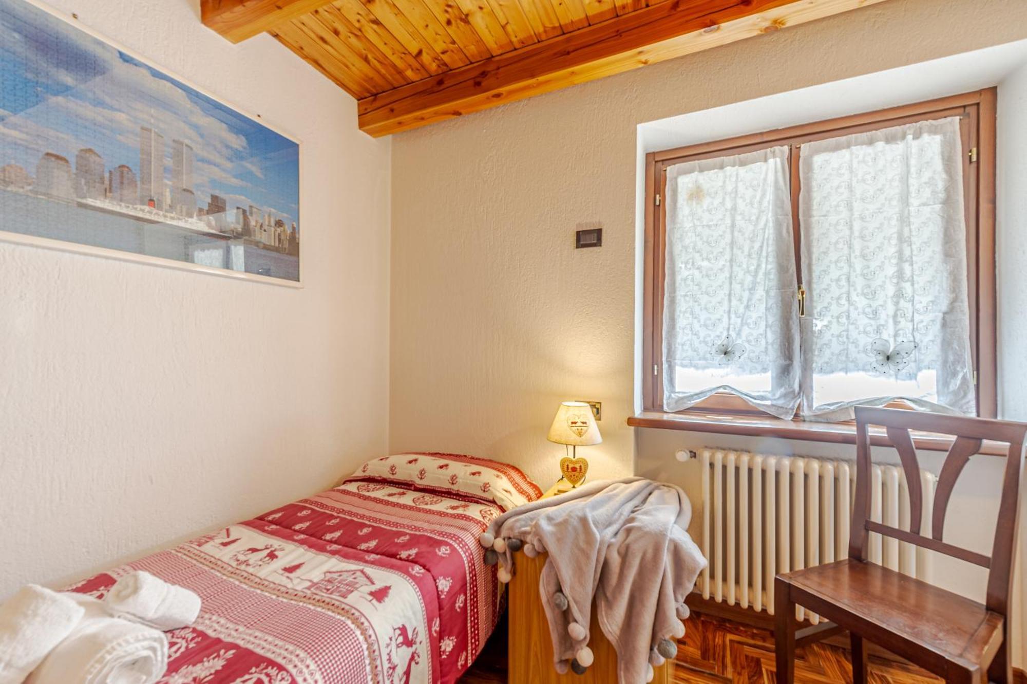 Casa Beatrice - Wifi, Parcheggio E Vista Montagna - Cour 0231 Appartement Courmayeur Buitenkant foto